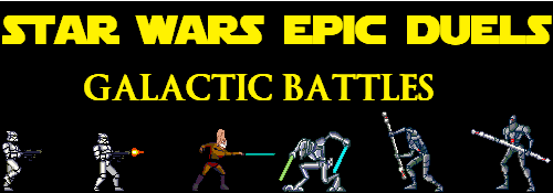 Galactic Battles Logo